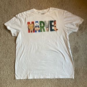 Marvel Shirt